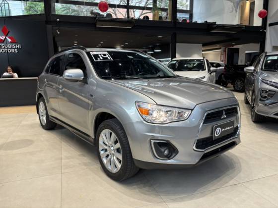 MITSUBISHI ASX 2.0 4X4 AWD 16V GASOLINA 4P AUTOMÁTICO